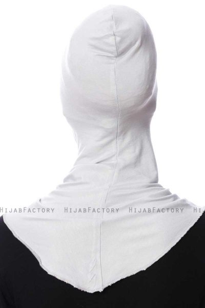 Safiye - Bonnet Ninja Grigio Chiaro - Ecardin