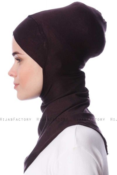 Safiye - Bonnet Ninja Nero - Ecardin