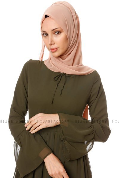 Samiya - Vestito Cachi Chiffon - Burun