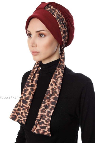 Sanem - Turbante Bordò