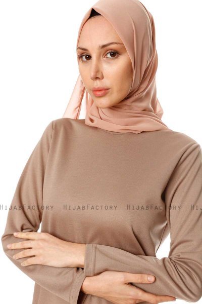 Sarah - Tunica Taupe - Miss Halima