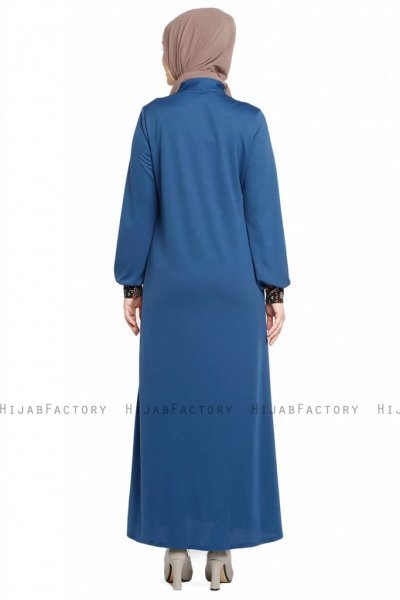 Selda - Abaya Indaco - Miss Cazibe