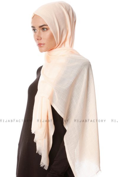 Selma - Hijab Albicocca - Gülsoy