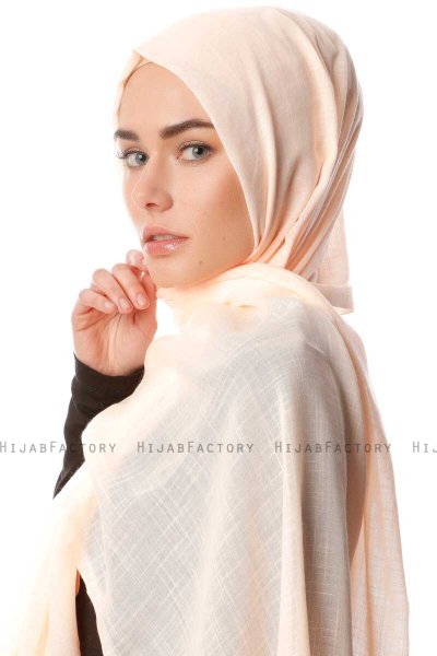 Selma - Hijab Albicocca - Gülsoy