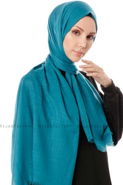 Selma - Hijab Verde - Gülsoy