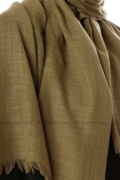 Selma - Hijab Cachi Chiaro - Gülsoy