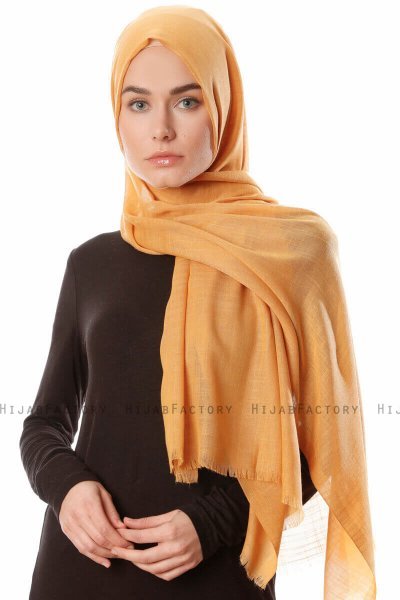 Selma - Hijab Oro Scuro - Gülsoy