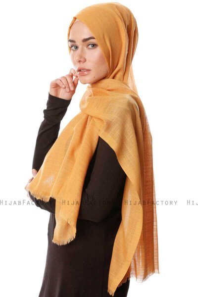Selma - Hijab Oro Scuro - Gülsoy