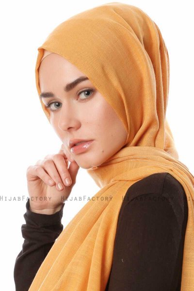 Selma - Hijab Oro Scuro - Gülsoy