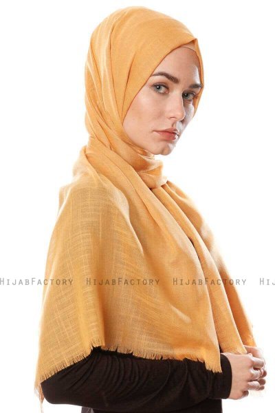 Selma - Hijab Oro Scuro - Gülsoy