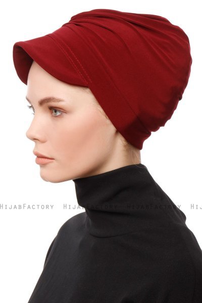 Sumeyye - Turbante Bordò