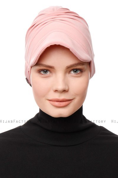 Sumeyye - Turbante Rosa Antico