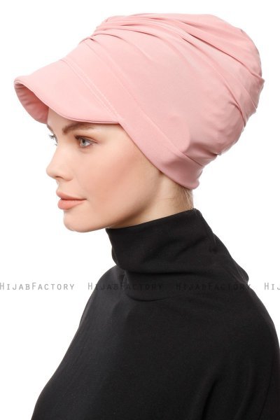 Sumeyye - Turbante Rosa Antico
