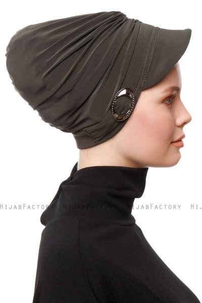 Sumeyye - Turbante Cachi