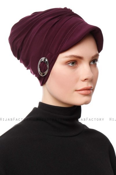 Sumeyye - Turbante Prugna