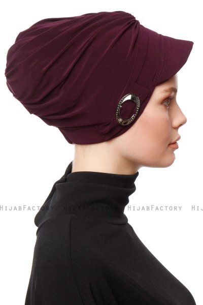 Sumeyye - Turbante Prugna