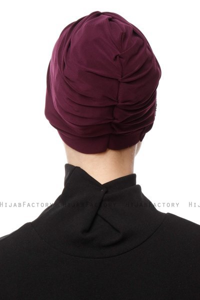 Sumeyye - Turbante Prugna