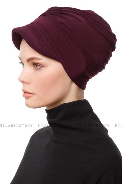 Sumeyye - Turbante Prugna