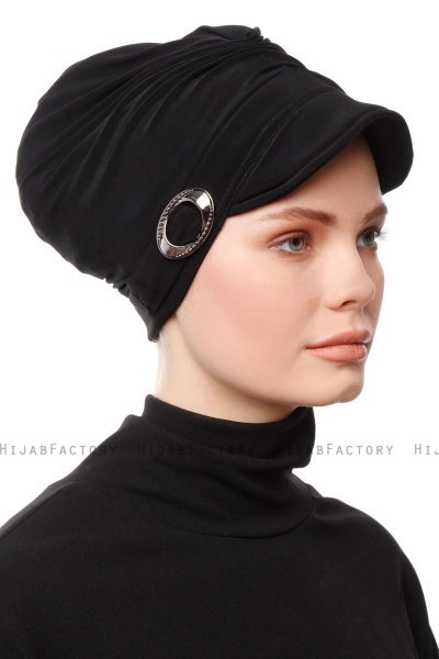 Sumeyye - Turbante Nero