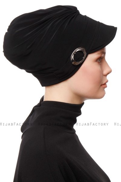 Sumeyye - Turbante Nero