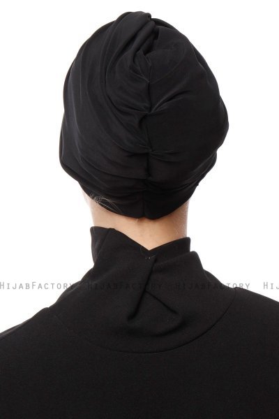 Sumeyye - Turbante Nero