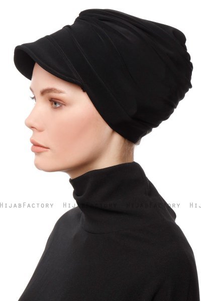 Sumeyye - Turbante Nero