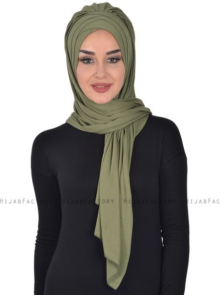 Tamara - Hijab Cotone Pratico Cachi