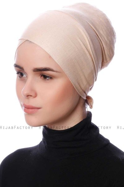 Toulin - Bonnet Beige - Ecardin