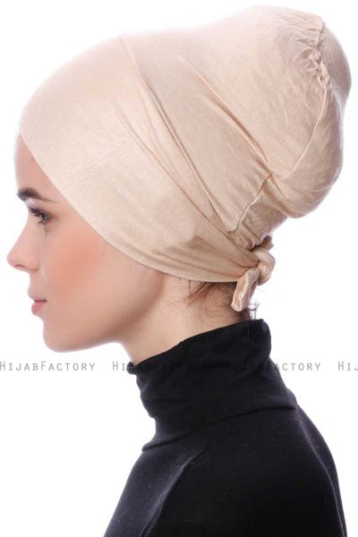 Toulin - Bonnet Beige - Ecardin