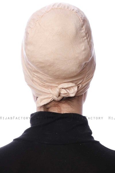 Toulin - Bonnet Beige - Ecardin