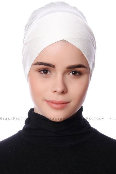 Toulin - Bonnet Creme - Ecardin