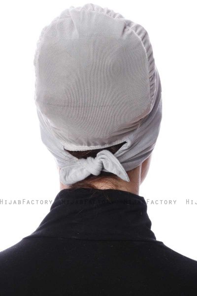 Toulin - Bonnet Grigio Chiaro - Ecardin