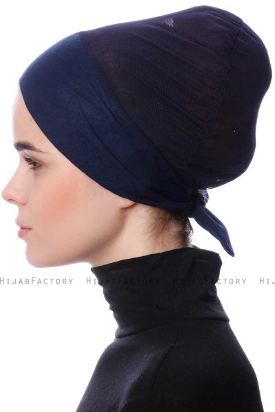 Toulin - Bonnet Blu Navy - Ecardin