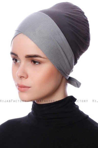 Toulin - Bonnet Grigio Scuro - Ecardin
