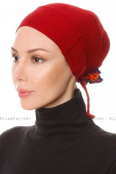 Tuva Bordeaux Kaymaz Underslöja Undersjal 201406b