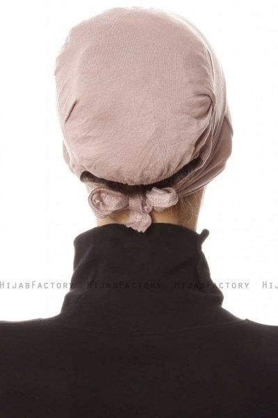 Tuva Ljus Taupe Kaymaz Underslöja 201410d