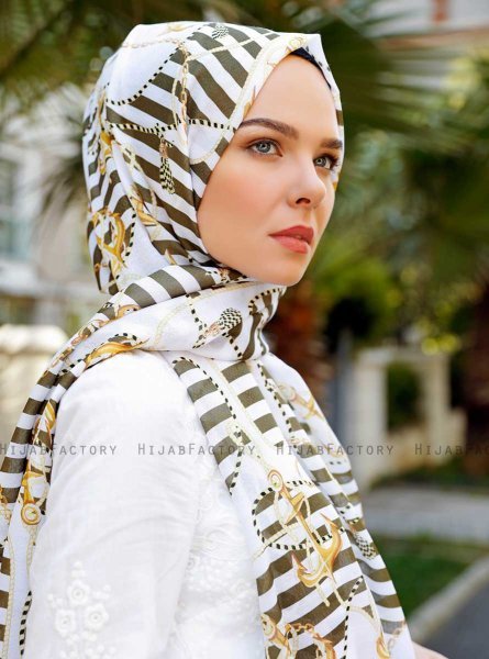 Ulima - Hijab Fantasia Cachi - Sal Evi