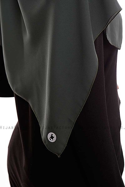 Yara - Hijab Crepe Pratico One Piece Cachi