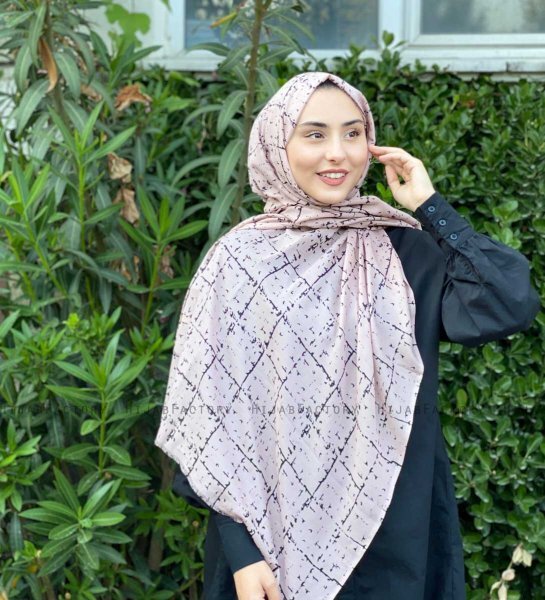Zakiyah - Hijab Di Cotone Fantasia Beige