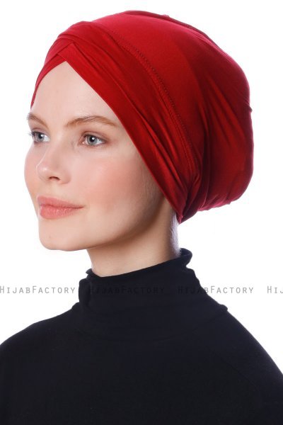 Zeynep - Bonnet Parizien Bordò - Ecardin