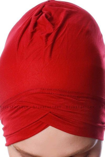 Zeynep - Bonnet Parizien Bordò - Ecardin