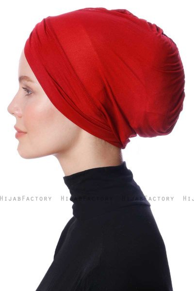 Zeynep - Bonnet Parizien Bordò - Ecardin