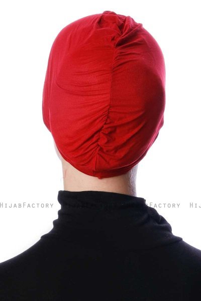 Zeynep - Bonnet Parizien Bordò - Ecardin