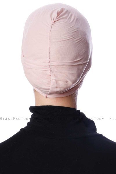 Zeynep - Bonnet Parizien Rosa Antico - Ecardin