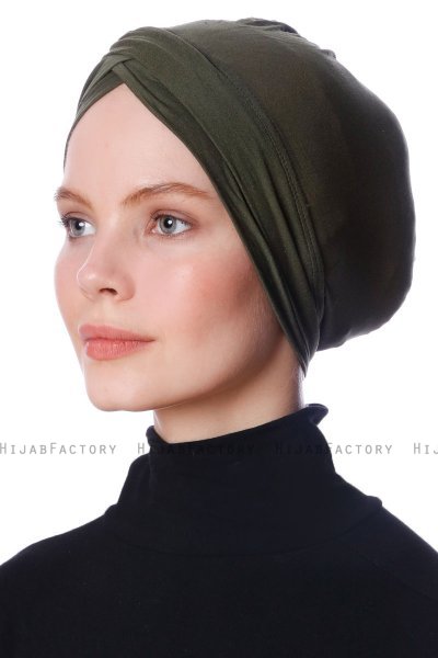 Zeynep - Bonnet Parizien Cachi - Ecardin