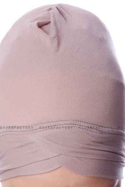 Zeynep - Bonnet Parizien Grigio Pietra - Ecardin