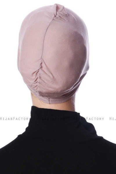 Zeynep - Bonnet Parizien Grigio Pietra - Ecardin