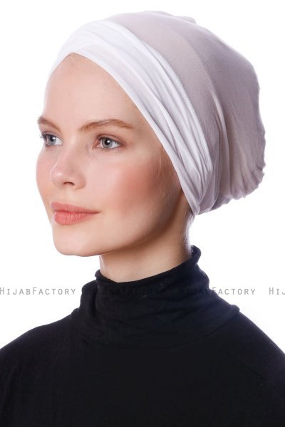 Zeynep - Bonnet Parizien Bianca - Ecardin