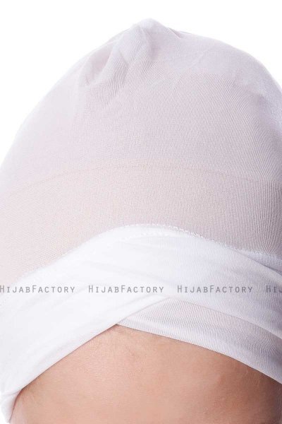 Zeynep - Bonnet Parizien Bianca - Ecardin