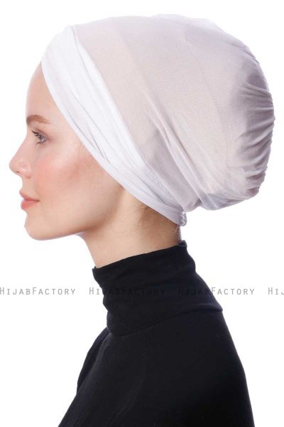 Zeynep - Bonnet Parizien Bianca - Ecardin